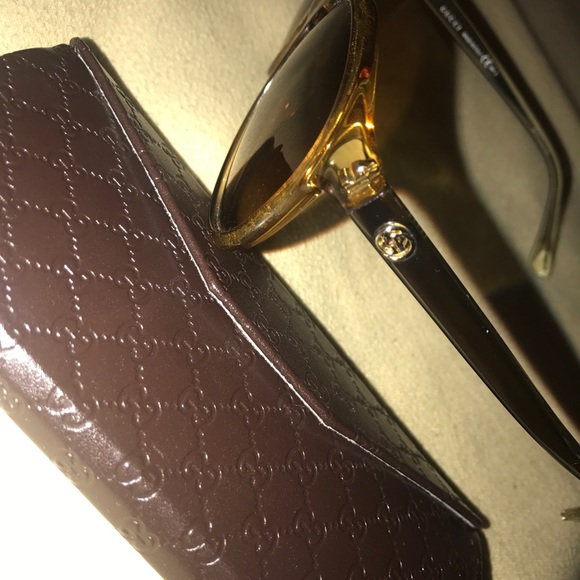 Gucci sunglasses main image 4